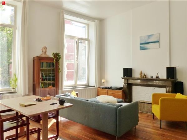 Gezellig appartement te huur in centrum gent