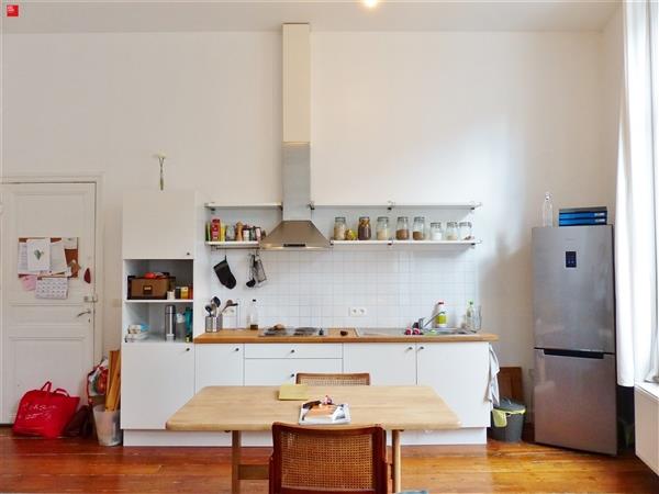Gezellig appartement te huur in centrum gent