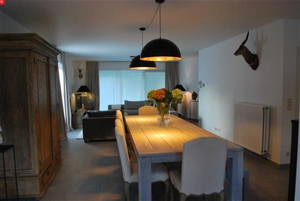 Gelijkvloers appartement met 3 slaapkamers te huur in Belsele