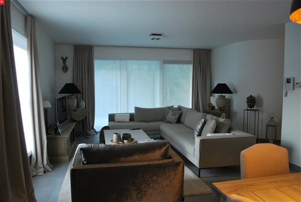 Gelijkvloers appartement met 3 slaapkamers te huur in Belsele