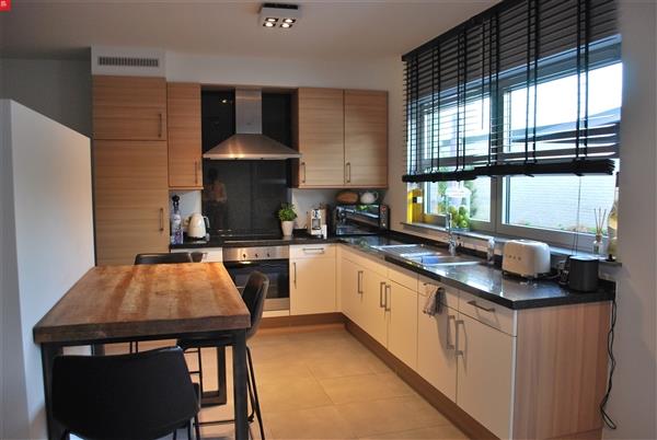 Gelijkvloers appartement met 3 slaapkamers te huur in Belsele