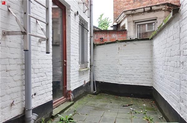 Bel-etage woning te huur in Gent
