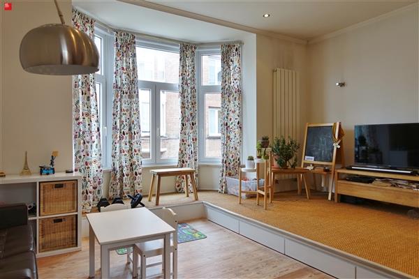 Bel-etage woning te huur in Gent