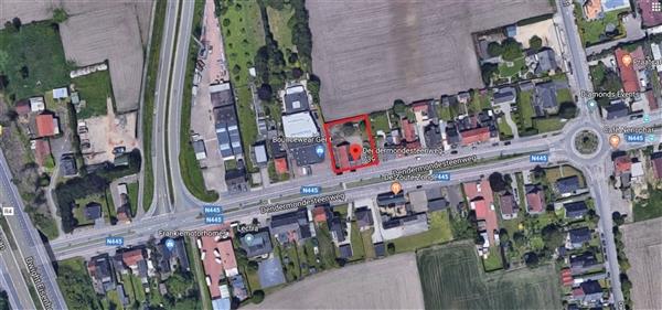 Volledig te renoveren woning (met mogelijkheid tot project) te koop in Destelbergen