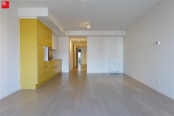 Recent appartement te huur in centrum Gent