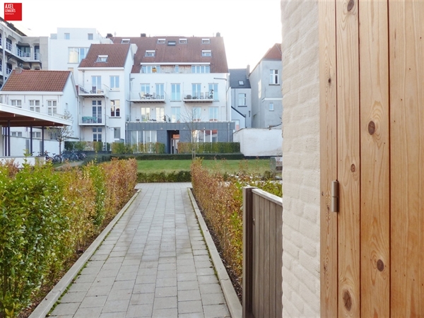Recent appartement te huur in centrum Gent
