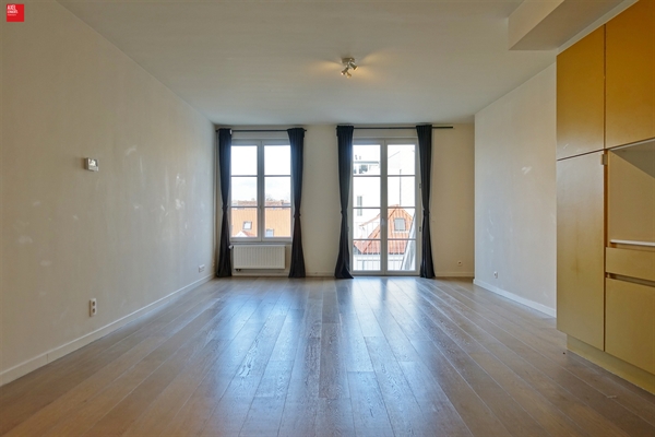 Recent appartement te huur in centrum Gent