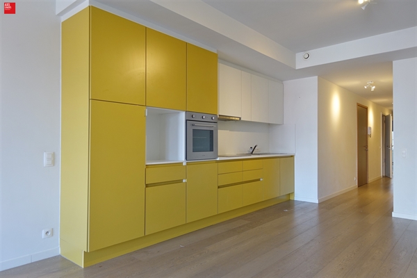 Recent appartement te huur in centrum Gent