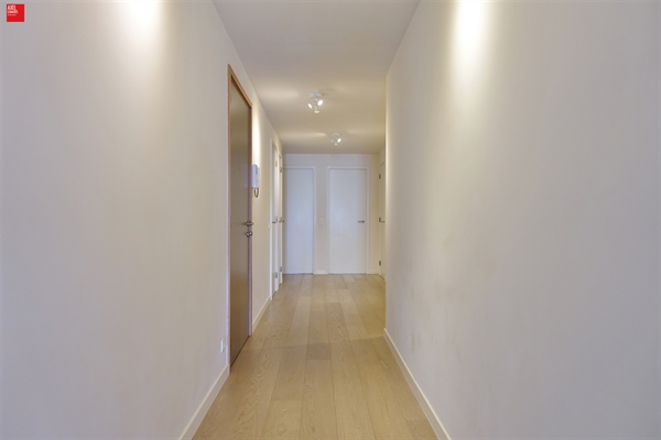 Recent appartement te huur in centrum Gent