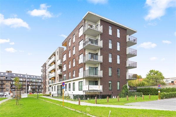 Luxe Serviceflat op top locatie!
