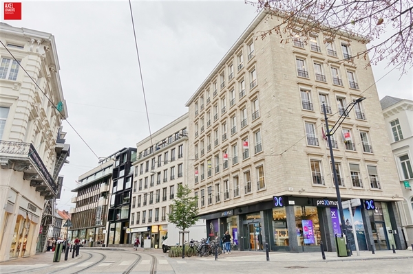 Kantoorruimte te huur in hartje Gent