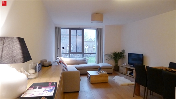 Gezellig en centraal gelegen appartement te huur in Gent