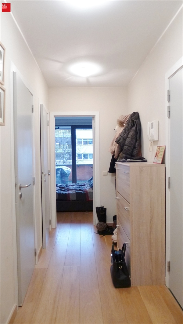 Gezellig en centraal gelegen appartement te huur in Gent