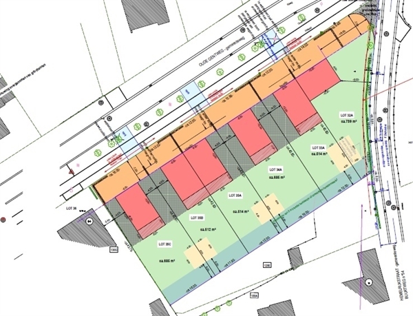 Casco nieuwbouwwoning