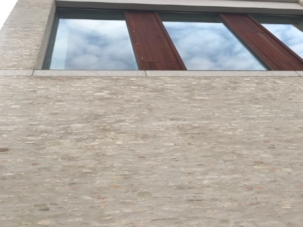 Casco nieuwbouwwoning