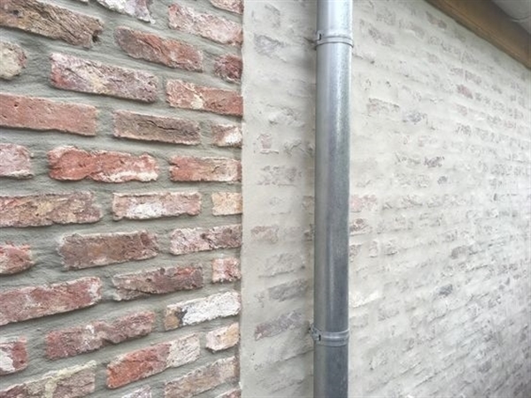 Casco nieuwbouwwoning