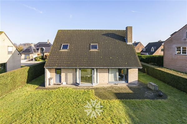 Goed gelegen alleenstaande woning