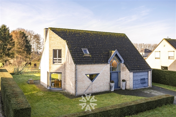 Goed gelegen alleenstaande woning
