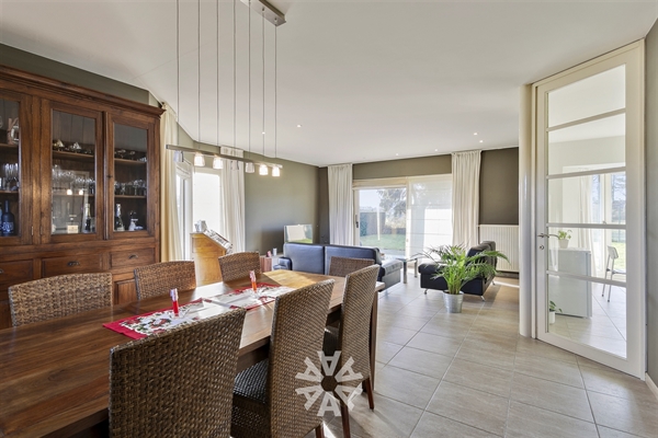 Goed gelegen alleenstaande woning