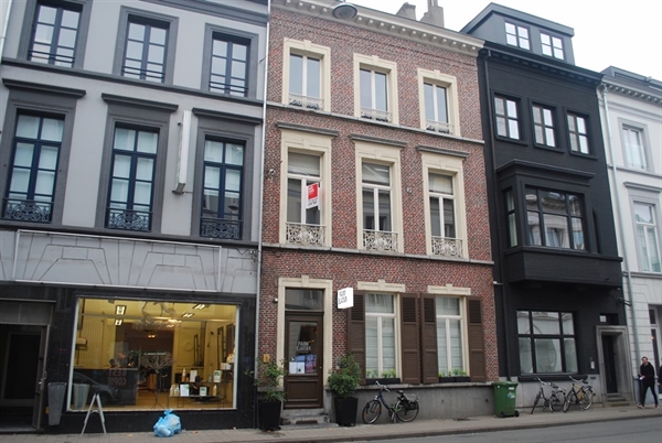 Centraal gelegen kantoorruimte te huur in Gent