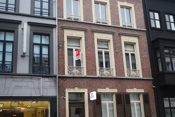 Centraal gelegen kantoorruimte te huur in Gent