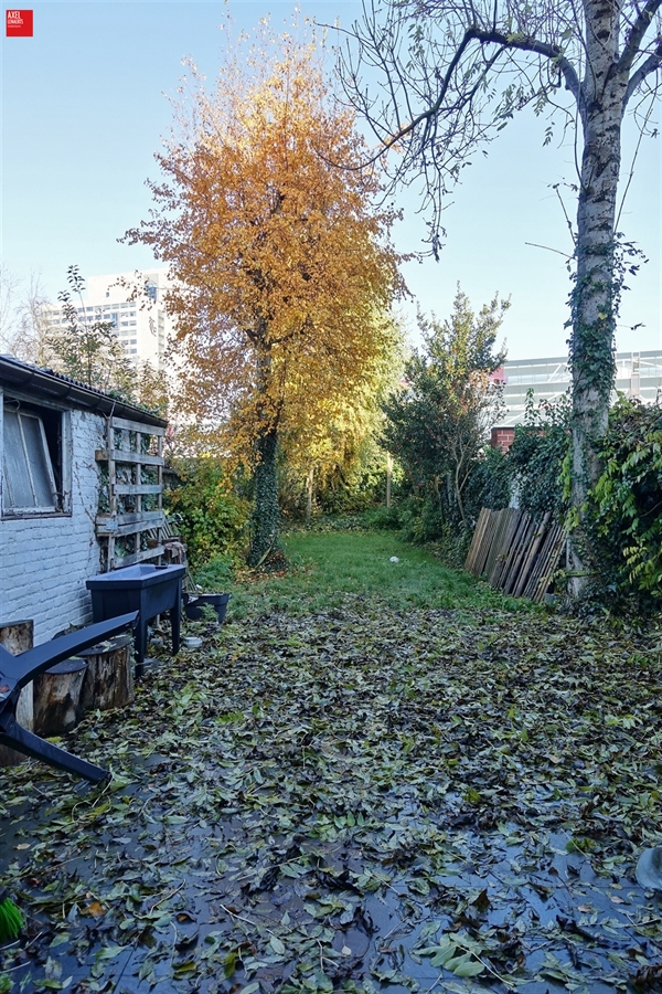 Ruime woning te huur in omgeving Station Gent
