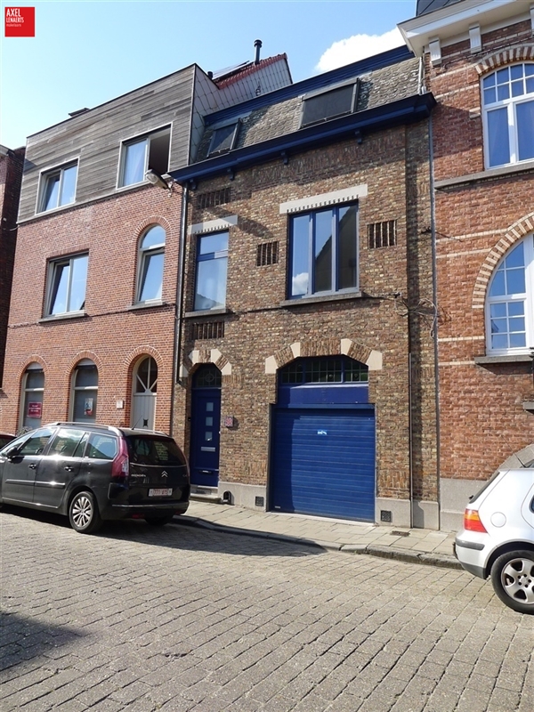 Ruime woning te huur in omgeving Station Gent