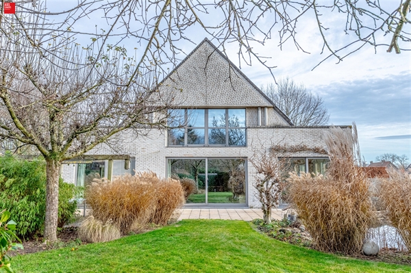 Exclusieve villa te koop in Sint-Martens-Latem