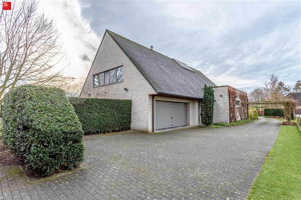 Exclusieve villa te koop in Sint-Martens-Latem