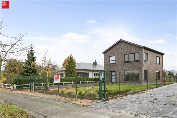 Ruime villa met tuin te huur in De Pinte