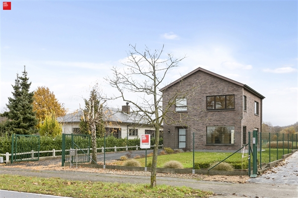 Ruime villa met tuin te huur in De Pinte