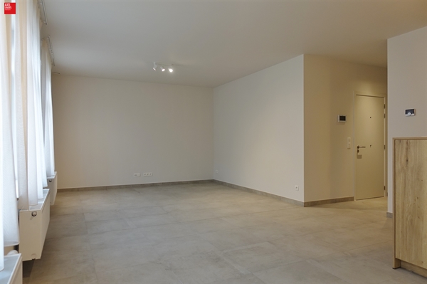 Gelijkvloers nieuwbouw appartement te huur in De Pinte