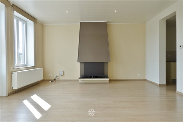 Ruim twee slaapkamer appartement te huur in Gent