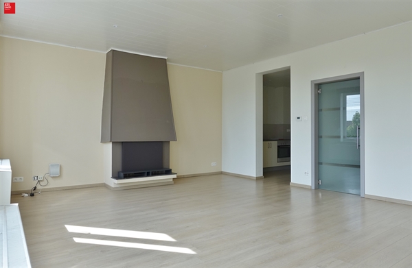 Ruim twee slaapkamer appartement te huur in Gent