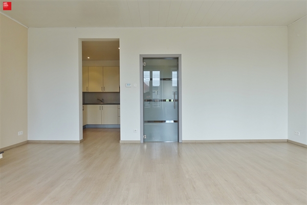 Ruim twee slaapkamer appartement te huur in Gent