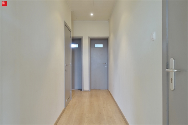 Ruim twee slaapkamer appartement te huur in Gent