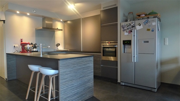Luxueus appartement met zicht op het donkmeer