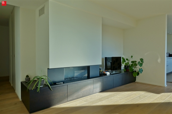 Penthouse gelegen aan de Schelde te huur in Gent