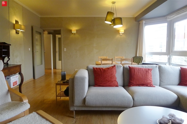 3 slaapkamer appartement nabij Gent Sint Pieters