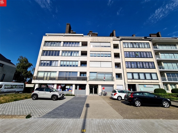 Riant en luxueus appartement Parklaan.