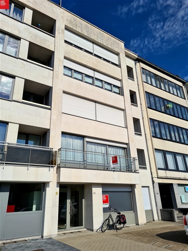 Riant en luxueus appartement Parklaan.