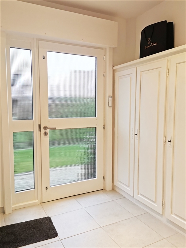 Woning met 2 slpk, tuin en garage te huur in Destelbergen