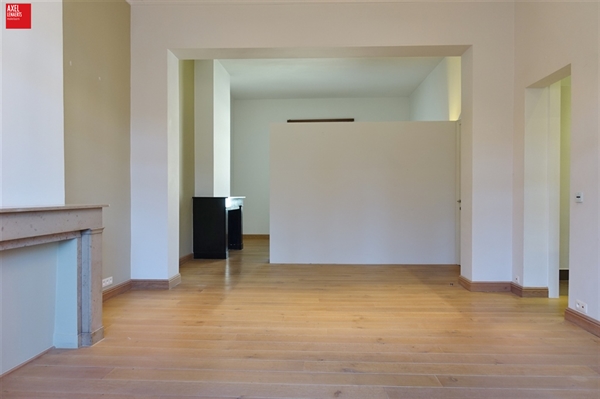 Hip appartement te huur in centrum Gent