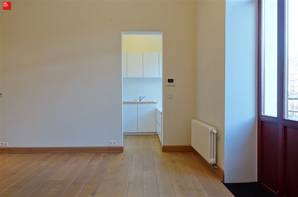 Hip appartement te huur in centrum Gent