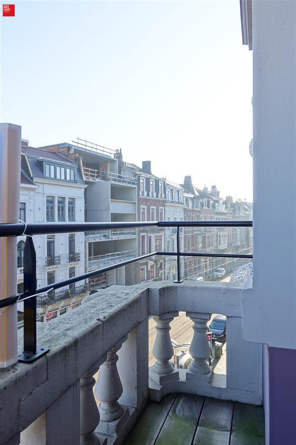 Hip appartement te huur in centrum Gent