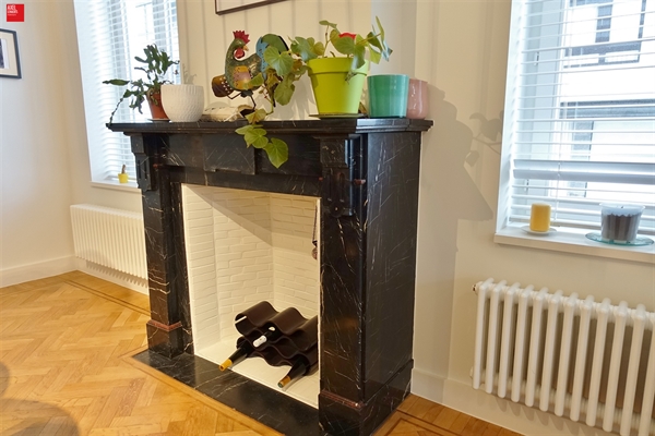 Ruim duplex appartement te huur in Gent