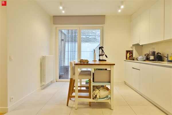 Ruim duplex appartement te huur in Gent