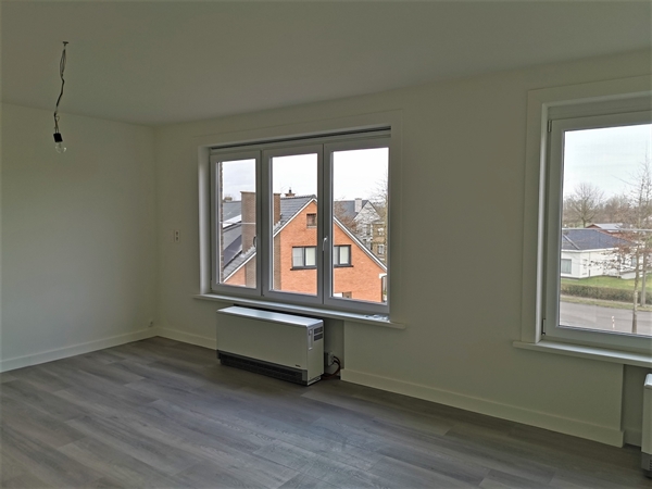 Rustig gelegen gerenoveerd appartement te huur in Laarne