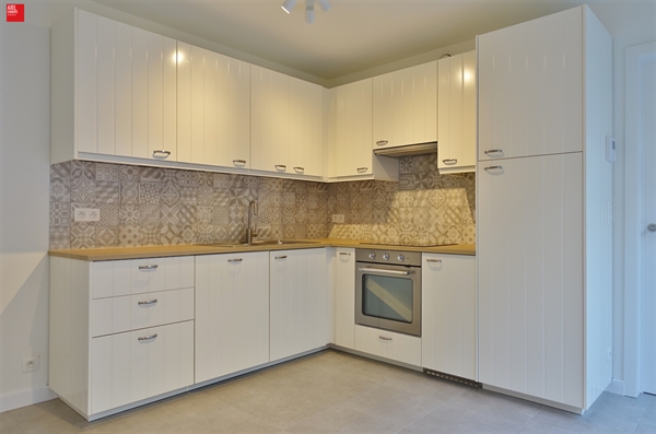 Gelijkvloers nieuwbouw appartement te huur in Gent