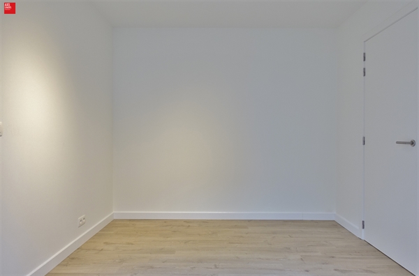 Gelijkvloers nieuwbouw appartement te huur in Gent